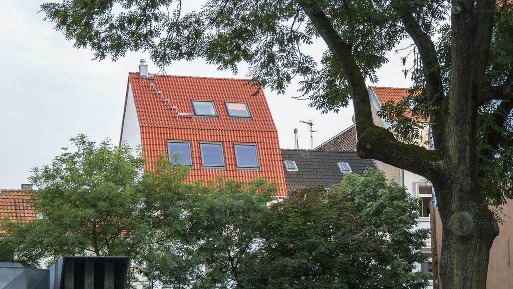 Apartment11 Thueringer Köln Eksteriør bilde